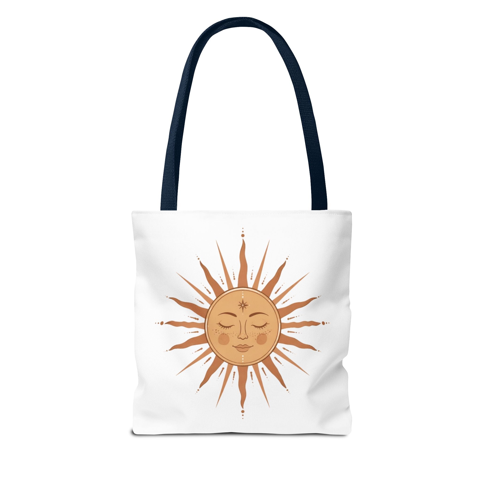 Sun and Moon Illustration Tote Bag | Wild & Warm