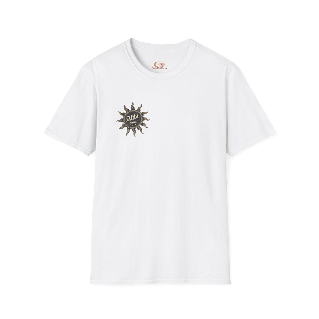 Minimalist T-Shirt – Soft & Timeless | Unisex Basic Shirt