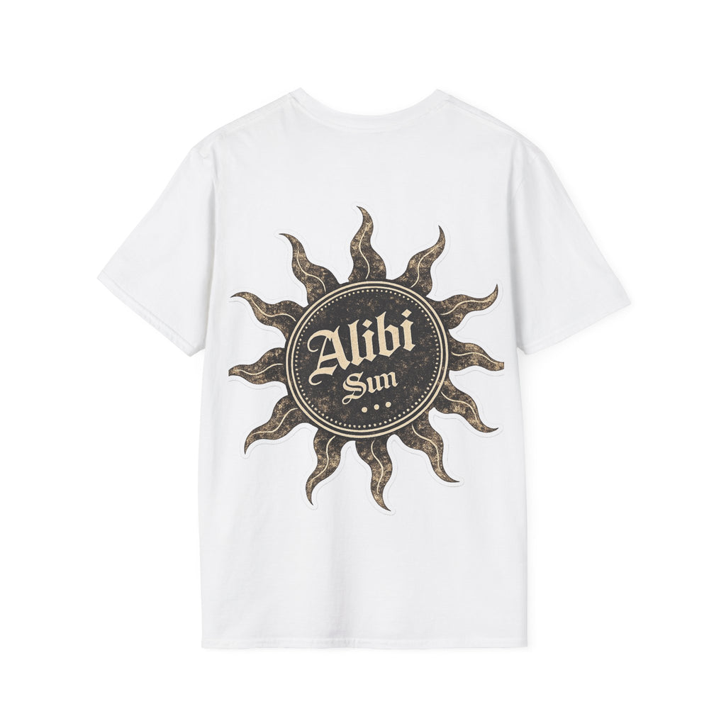 Minimalist T-Shirt – Soft & Timeless | Unisex Basic Shirt