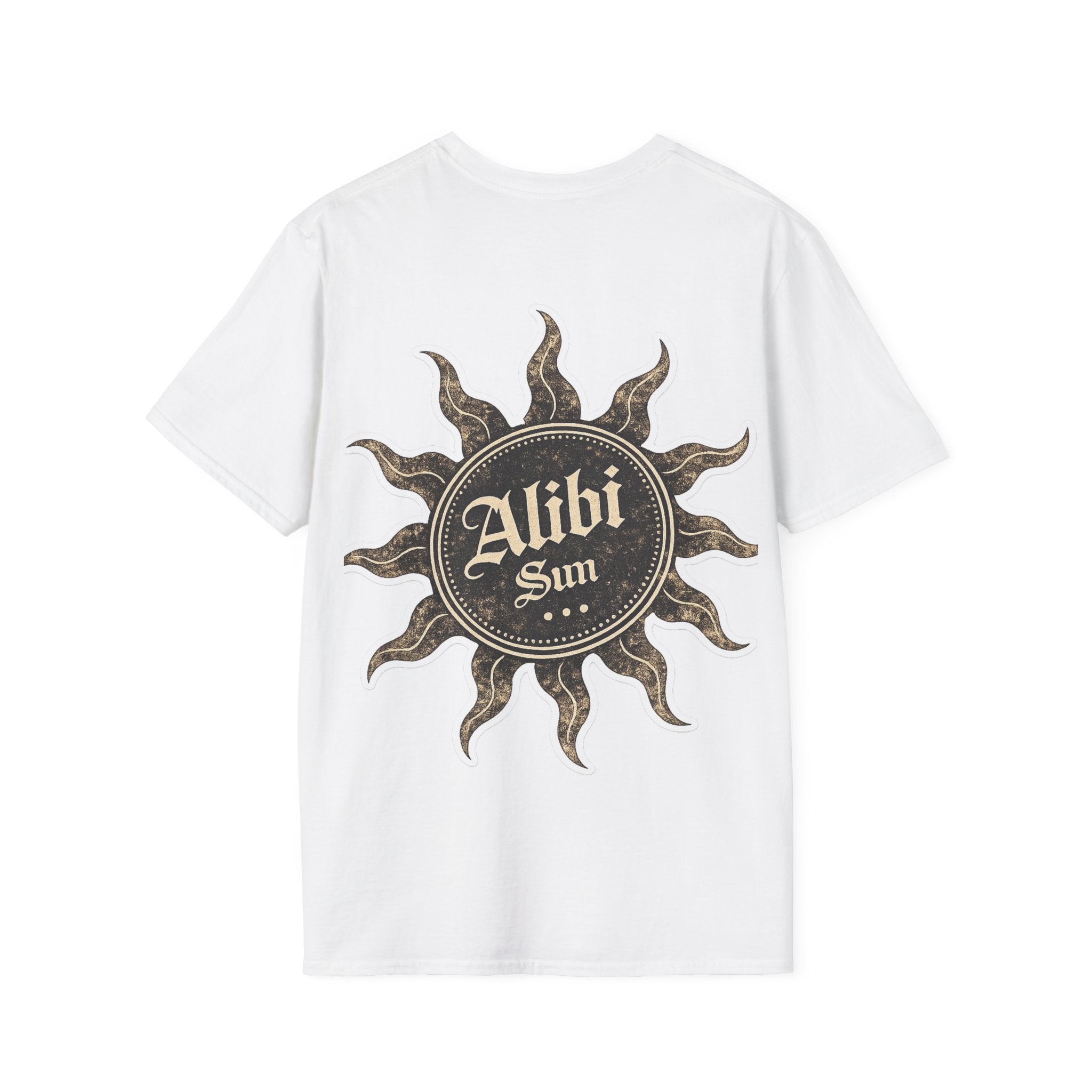Minimalistisches T-Shirt – weich & zeitlos | Unisex Basic Shirt
