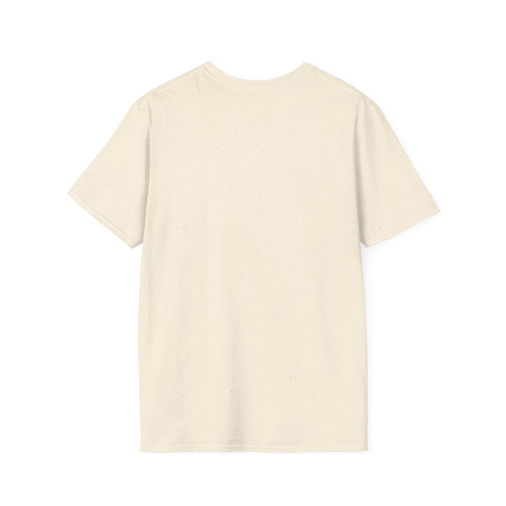 Retro Desert Sun T-Shirt — Boho Wavy Landscape Tee