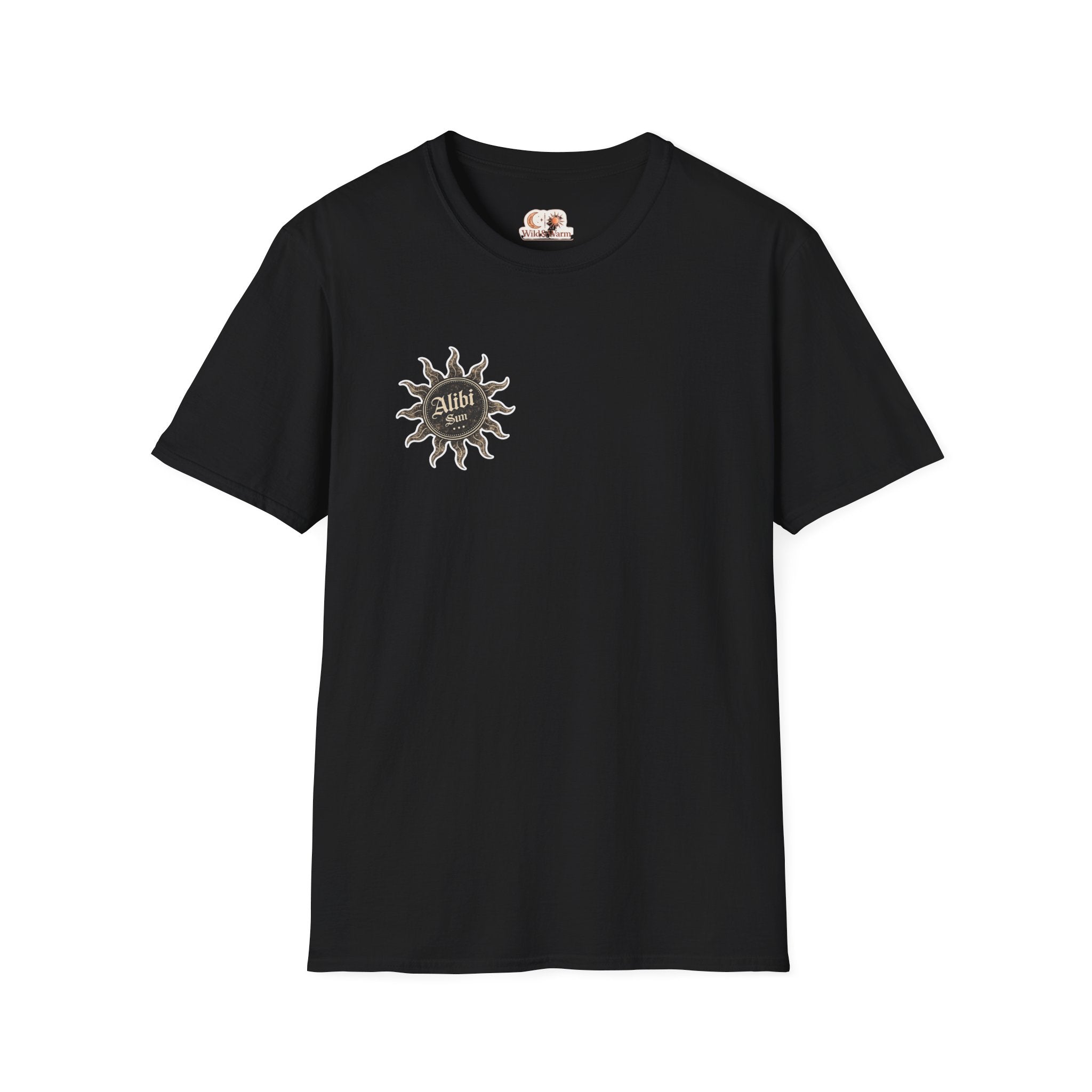 Minimalistisches T-Shirt – weich & zeitlos | Unisex Basic Shirt