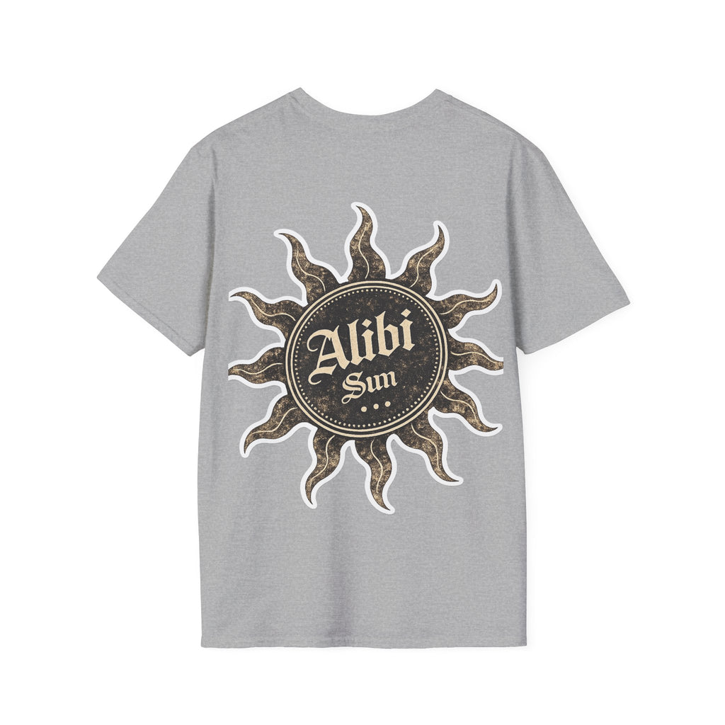 Minimalist T-Shirt – Soft & Timeless | Unisex Basic Shirt