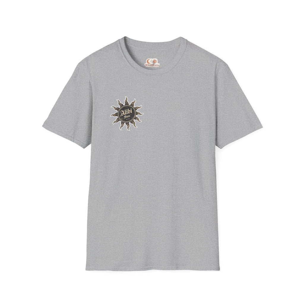 Minimalist T-Shirt – Soft & Timeless | Unisex Basic Shirt
