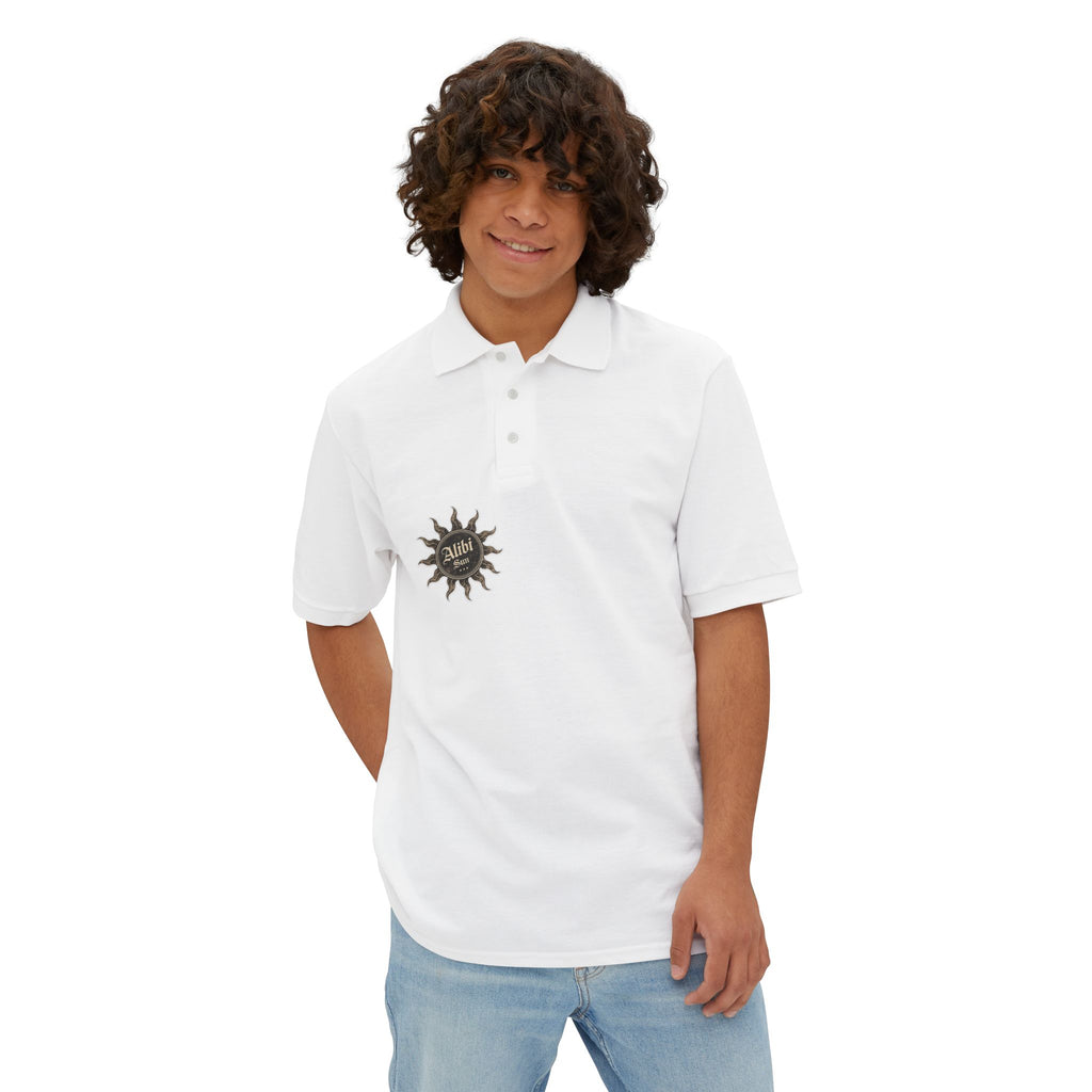 Wild & Warm Piqué Polo | Classic Men's Polo Shirt Made from US Cotton