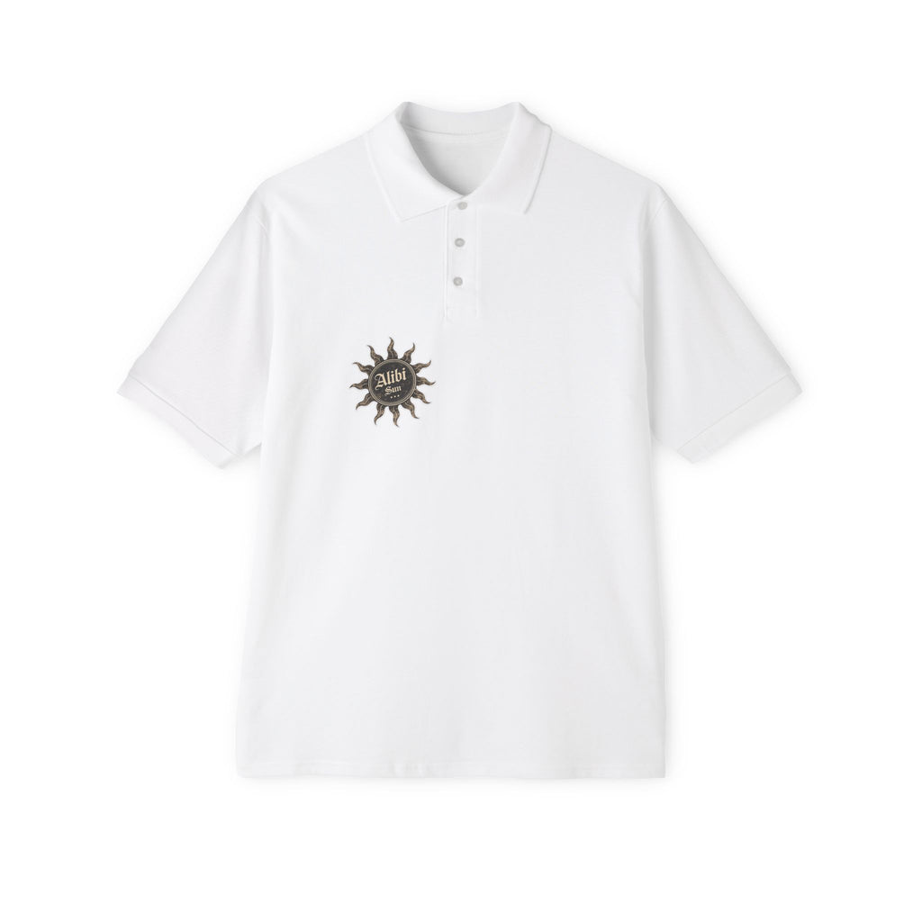 Wild & Warm Piqué Polo | Classic Men's Polo Shirt Made from US Cotton