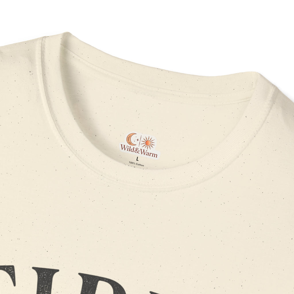 Tired Moms Club T-Shirt – Funny Mom Gift, Casual Everyday Tee