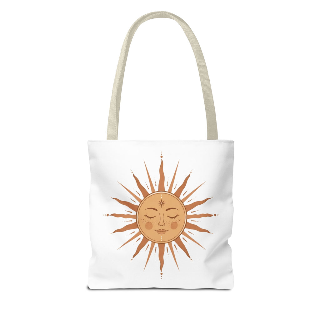 Sun and Moon Illustration Tote Bag | Wild & Warm