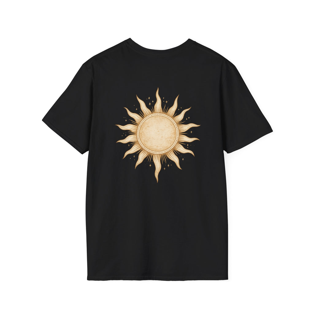 Wild and Warm Boho Sun Shirt