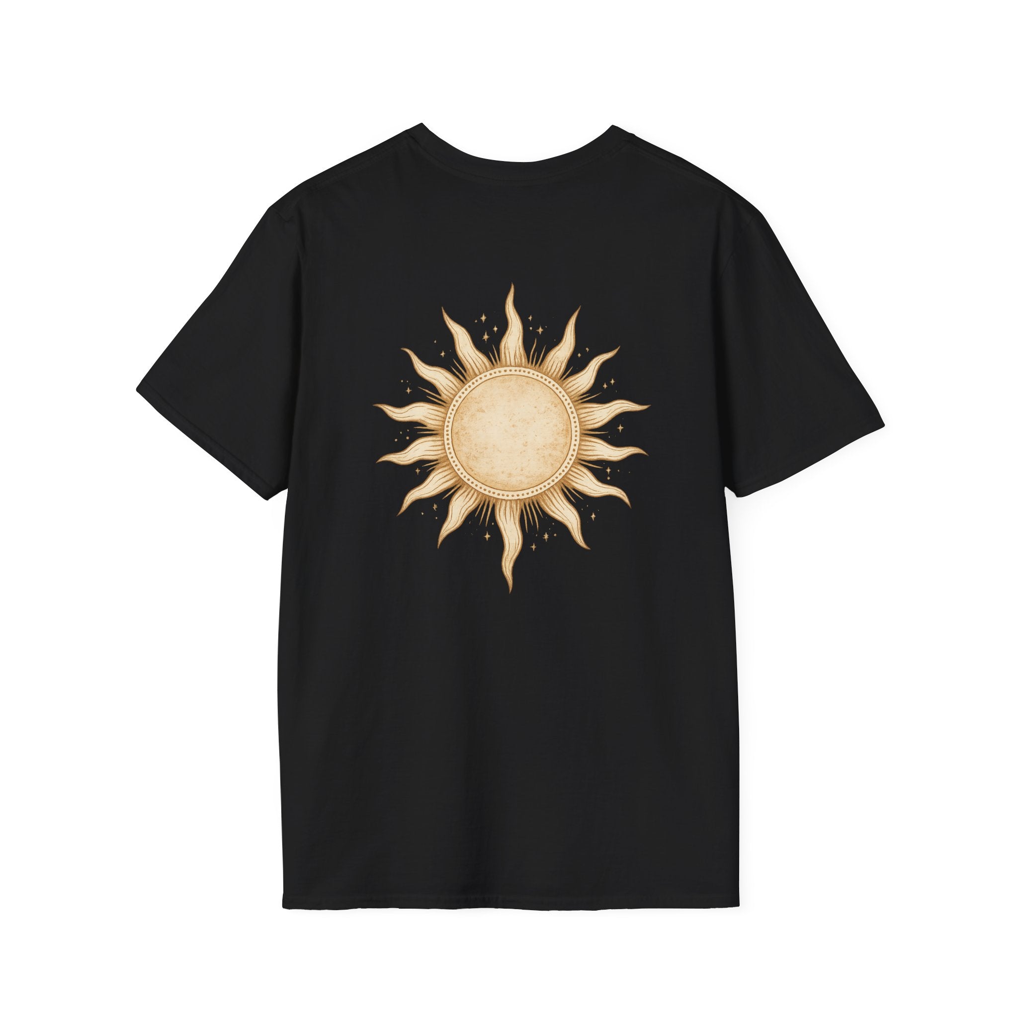 Wild and Warm Boho Sun Shirt