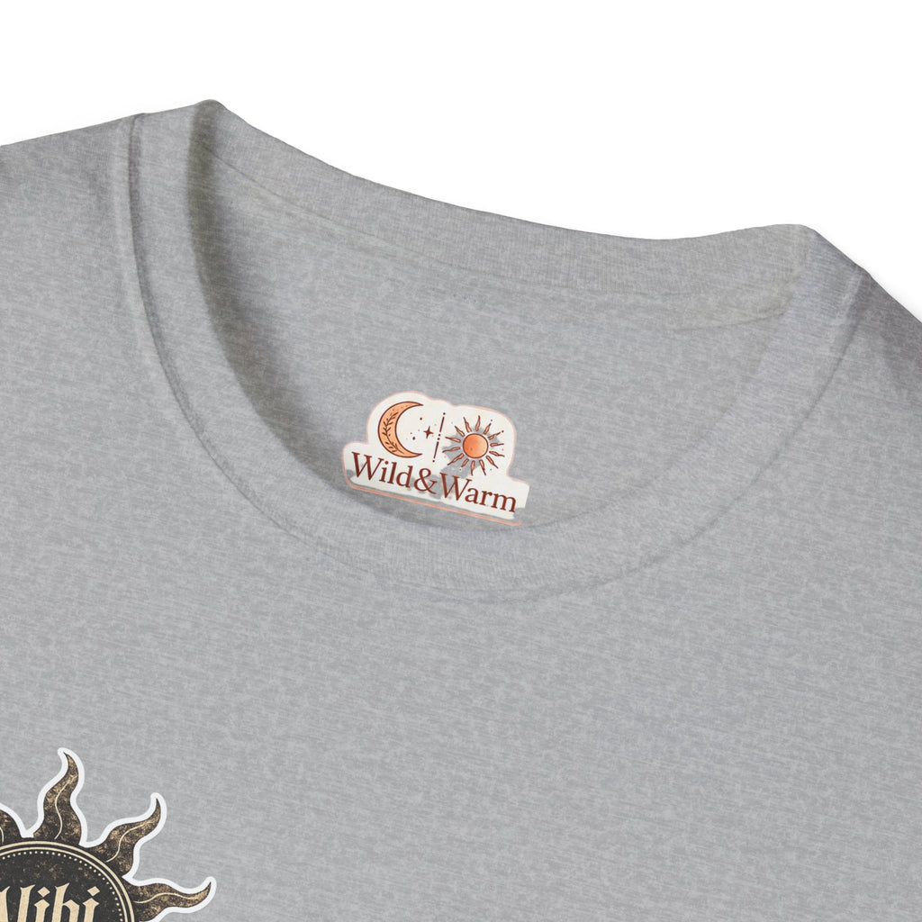 Minimalist T-Shirt – Soft & Timeless | Unisex Basic Shirt
