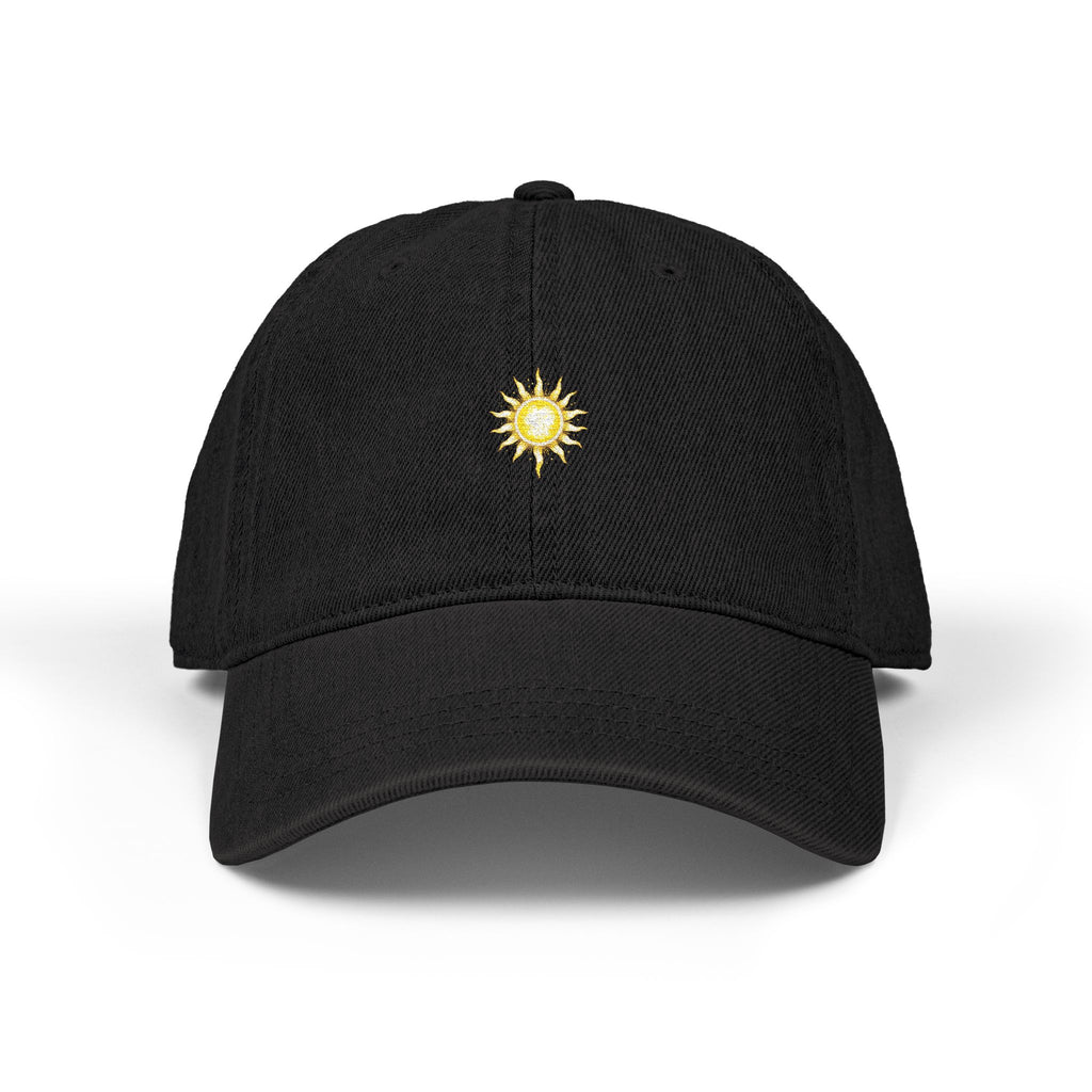 WildandWarm Sun Cap Vintage Denim