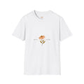 Floral Sunflower Tee — Bloom Slowly Graphic T-Shirt