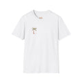 Good Days Palm Beach T-Shirt — Retro Sunset Tropical Graphic Tee