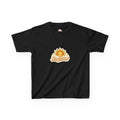 Wild & Warm Sonnen-Shirt für Teens | Handgezeichnetes Vintage-Sonnenmotiv