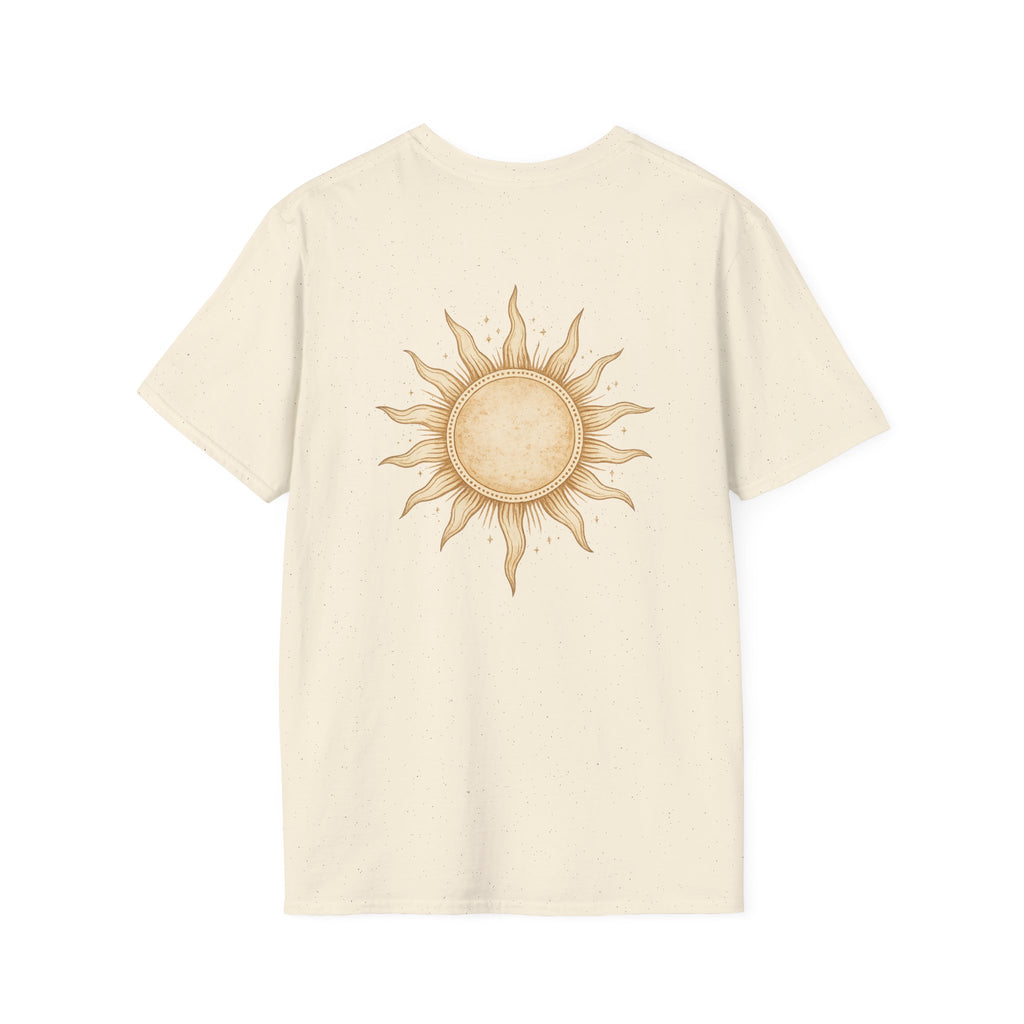 Wild and Warm Boho Sun Shirt