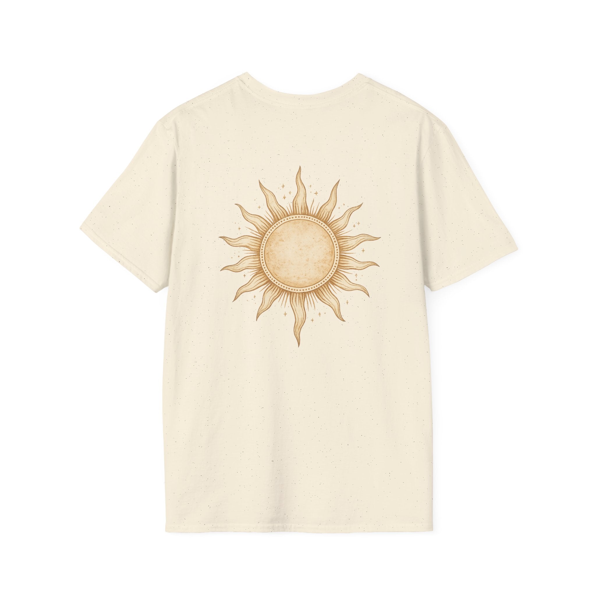 Wild and Warm Boho Sun Shirt