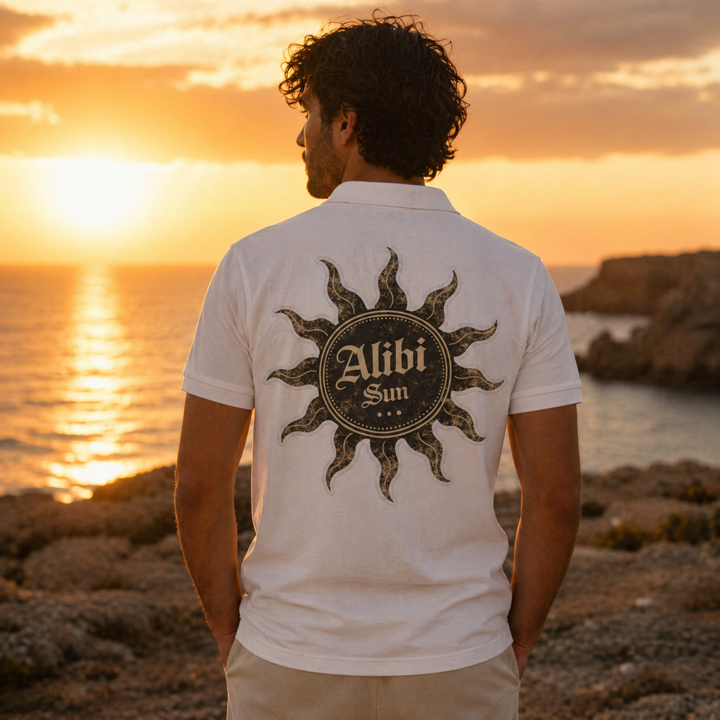 Wild & Warm Piqué Polo | Classic Men's Polo Shirt Made from US Cotton