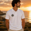 Wild & Warm Piqué Polo | Classic Men's Polo Shirt Made from US Cotton