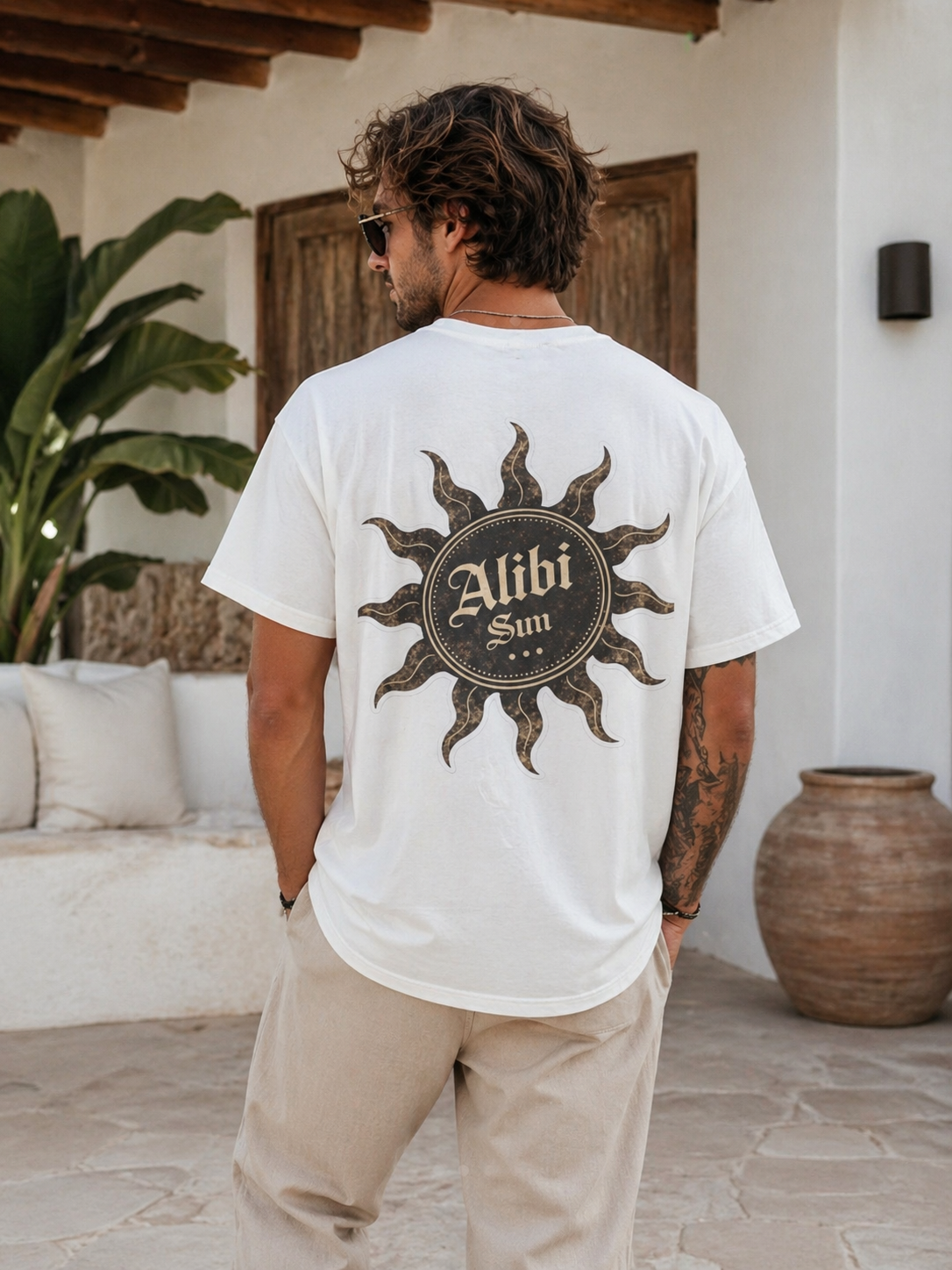 Minimalistisches T-Shirt – weich & zeitlos | Unisex Basic Shirt