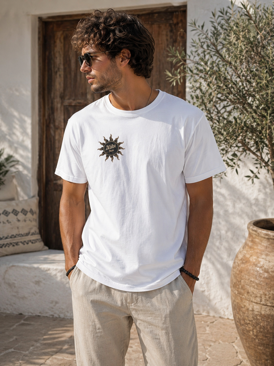 Minimalistisches T-Shirt – weich & zeitlos | Unisex Basic Shirt