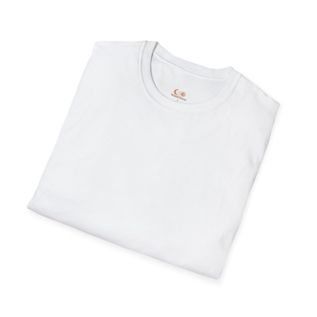 Wild & Free Mountain Sunrise T-Shirt