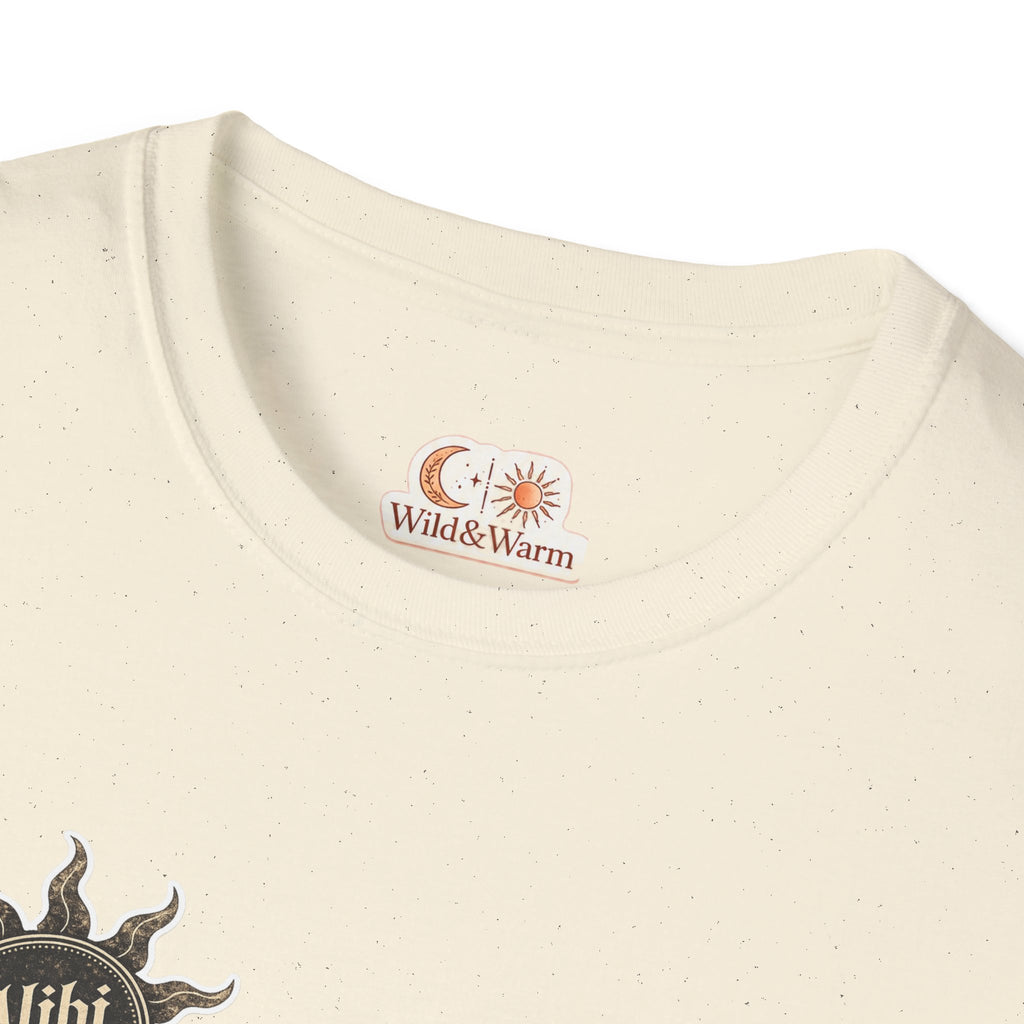 Minimalist T-Shirt – Soft & Timeless | Unisex Basic Shirt