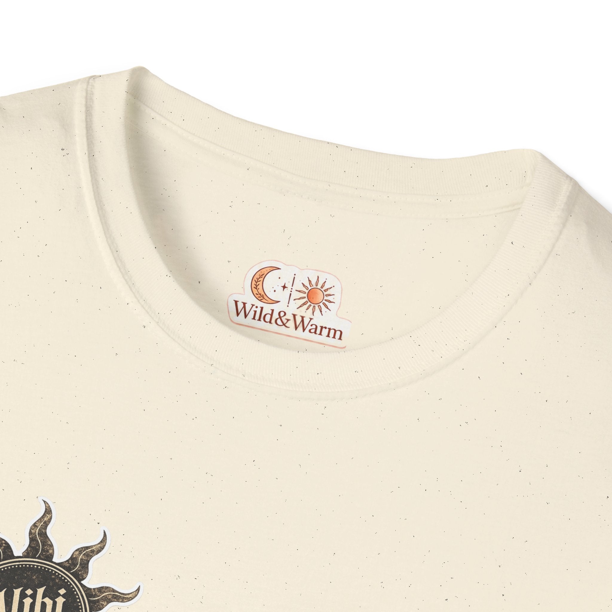 Minimalist T-Shirt – Soft & Timeless | Unisex Basic Shirt