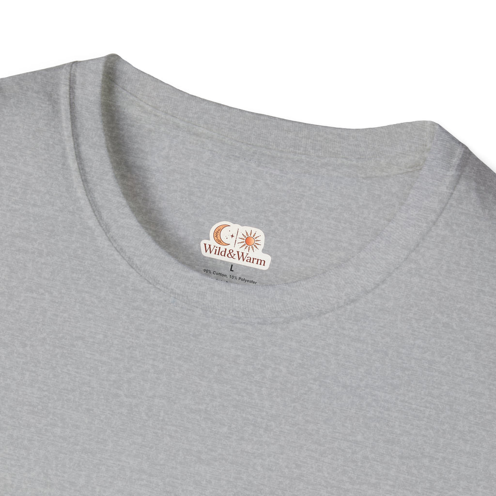 Wild & Free Mountain Sunrise T-Shirt