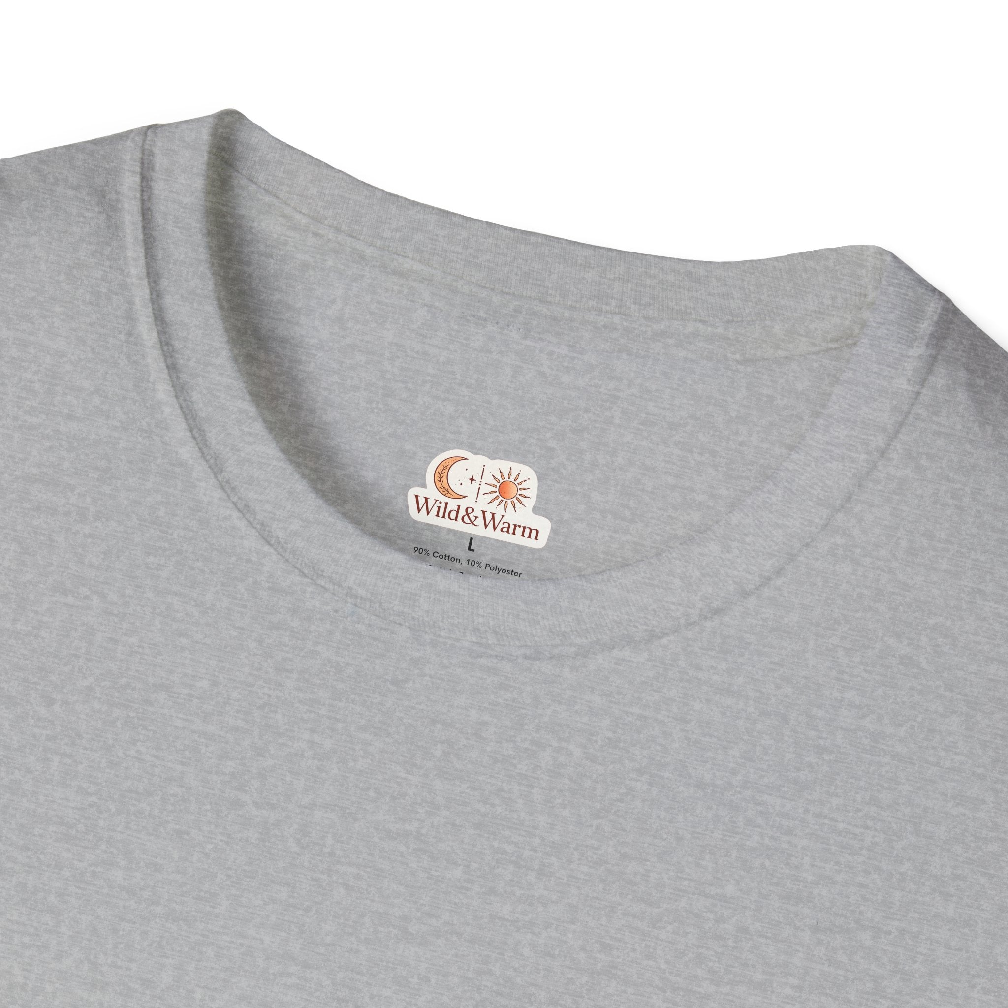 Wild & Free Mountain Sunrise T-Shirt