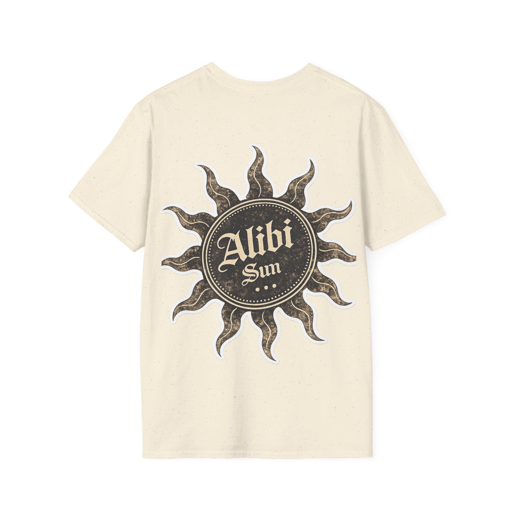 Minimalist T-Shirt – Soft & Timeless | Unisex Basic Shirt