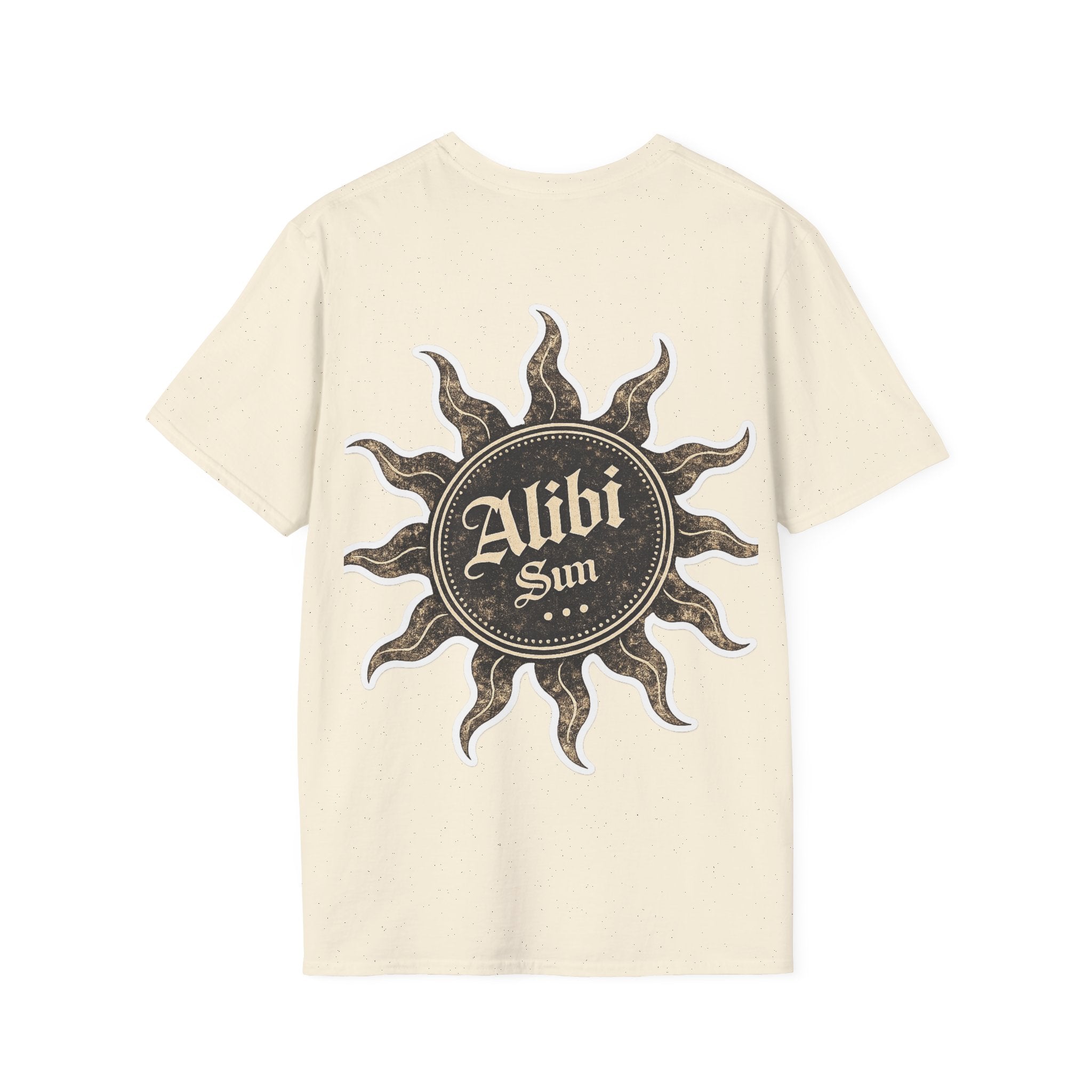 Minimalist T-Shirt – Soft & Timeless | Unisex Basic Shirt