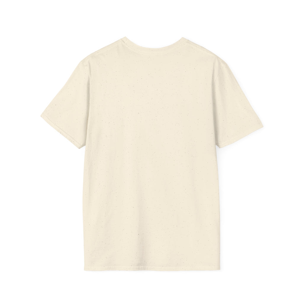 Floral Retro Block Print T-Shirt
