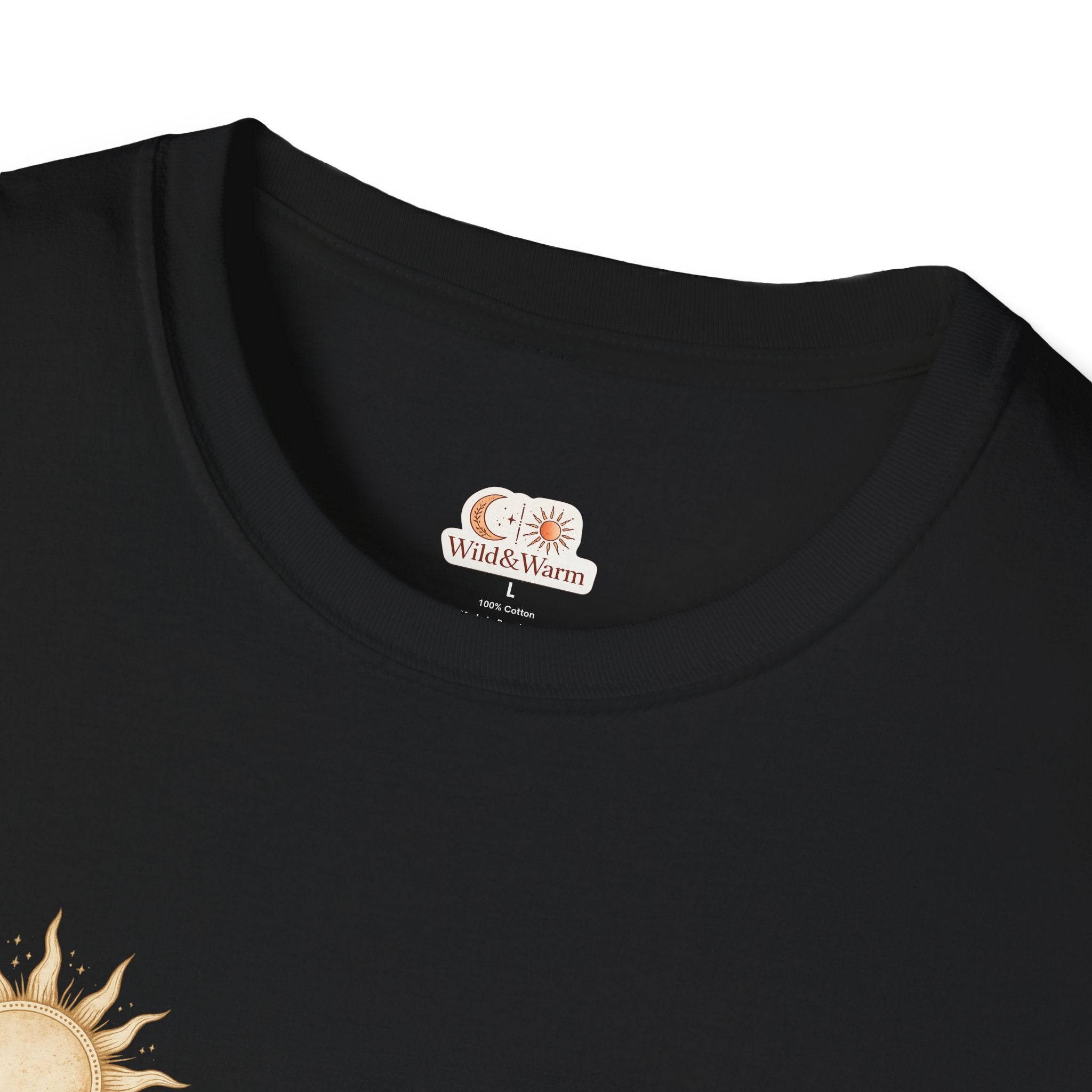 Wild and Warm Boho Sun Shirt