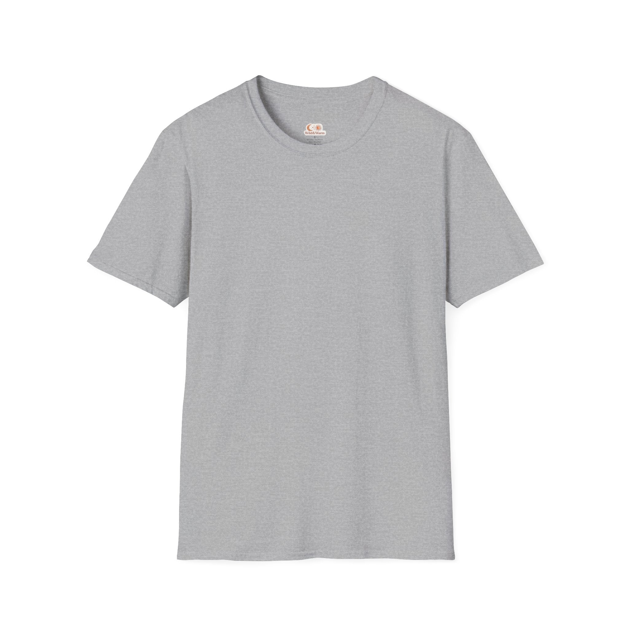 Wild & Free Mountain Sunrise T-Shirt