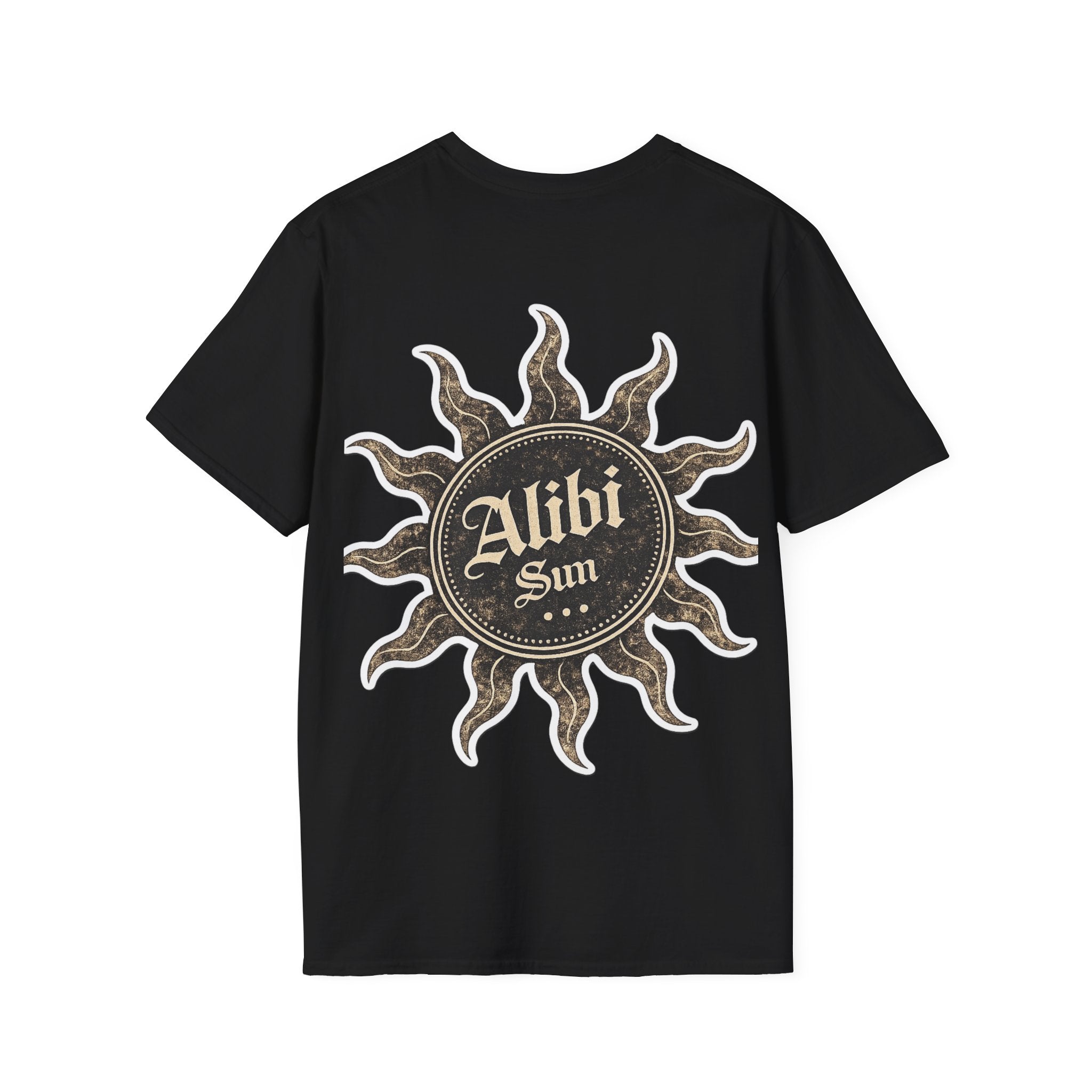 Minimalist T-Shirt – Soft & Timeless | Unisex Basic Shirt