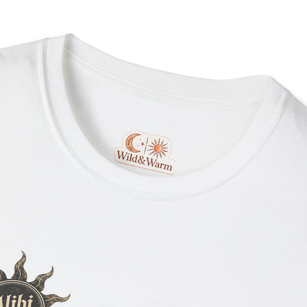 Minimalist T-Shirt – Soft & Timeless | Unisex Basic Shirt
