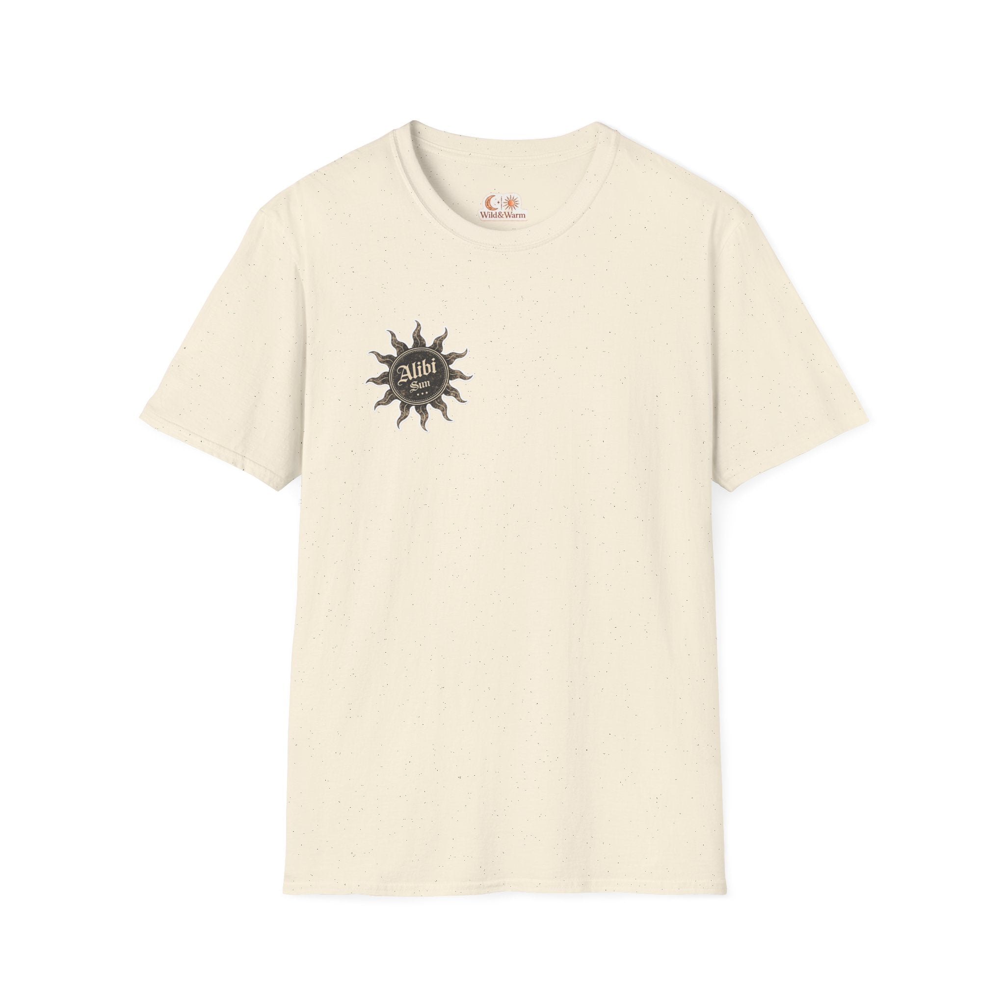 Minimalistisches T-Shirt – weich & zeitlos | Unisex Basic Shirt