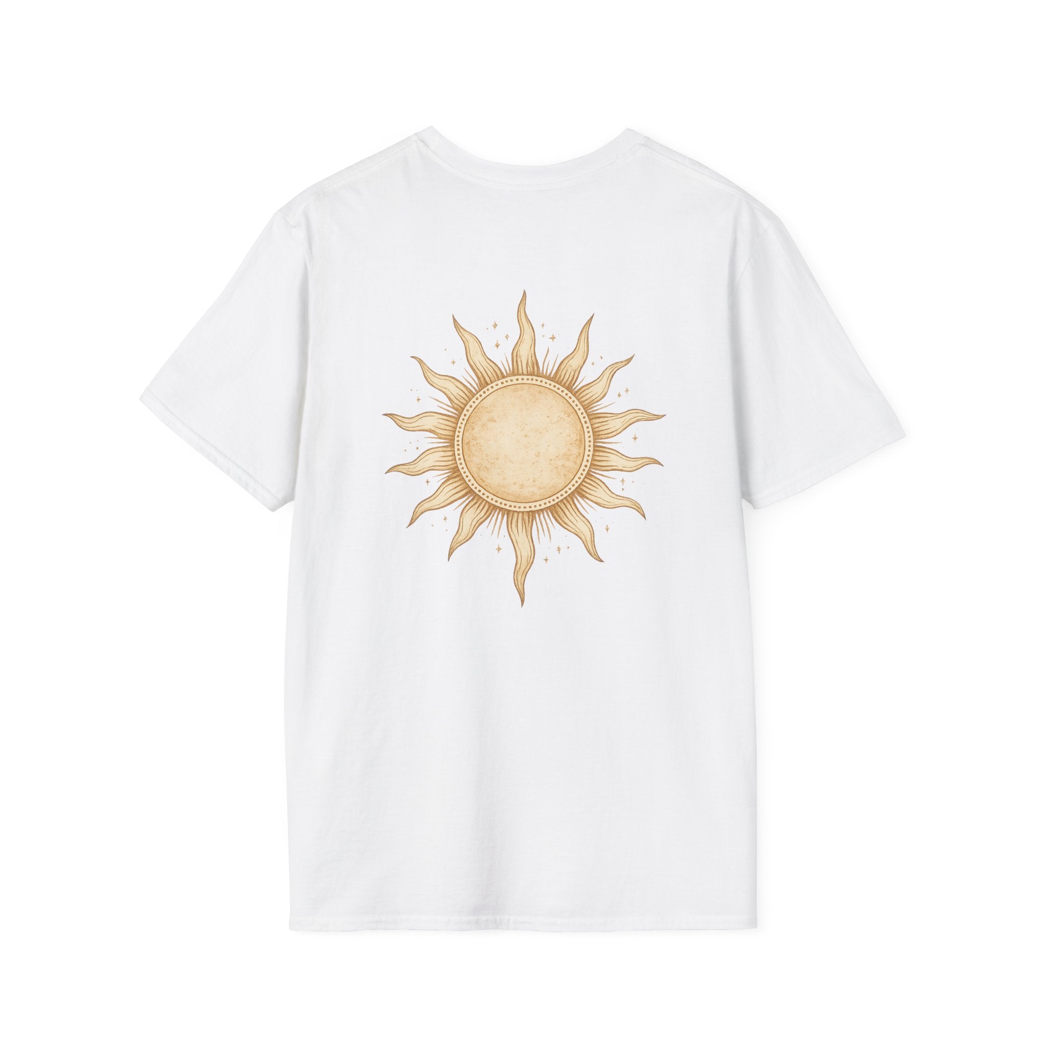 Wild and Warm Boho Sun Shirt