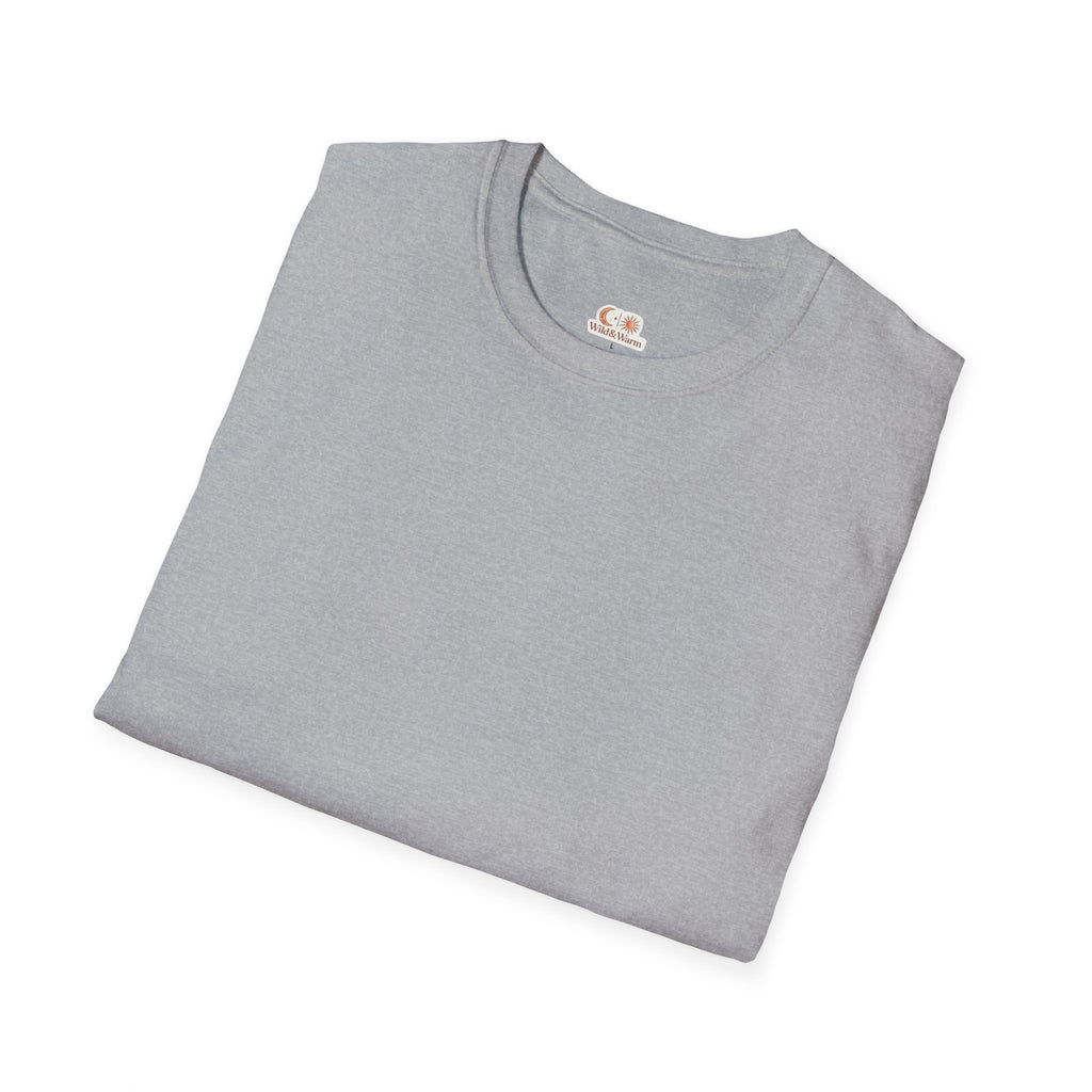 Wild & Free Mountain Sunrise T-Shirt