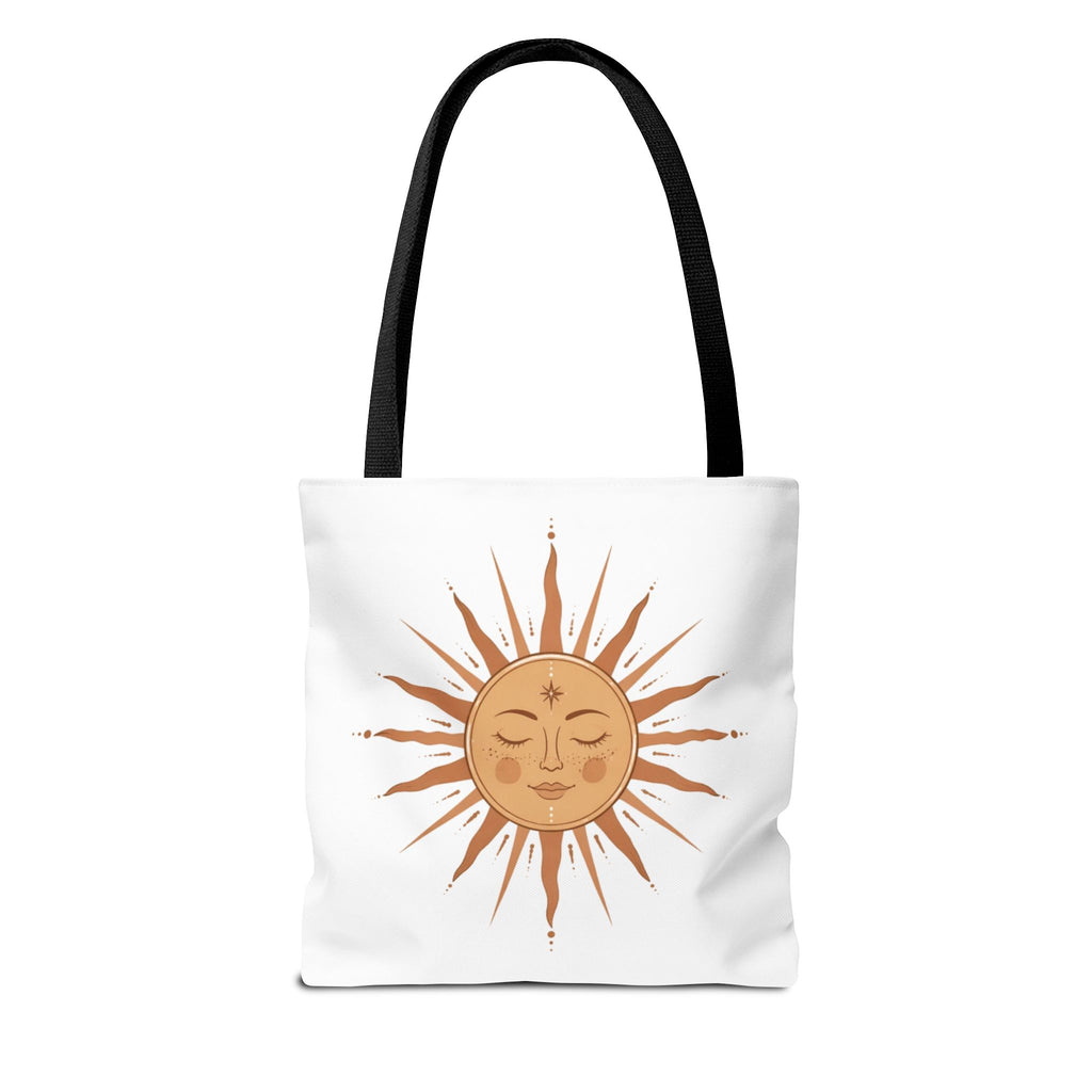 Sun and Moon Illustration Tote Bag | Wild & Warm