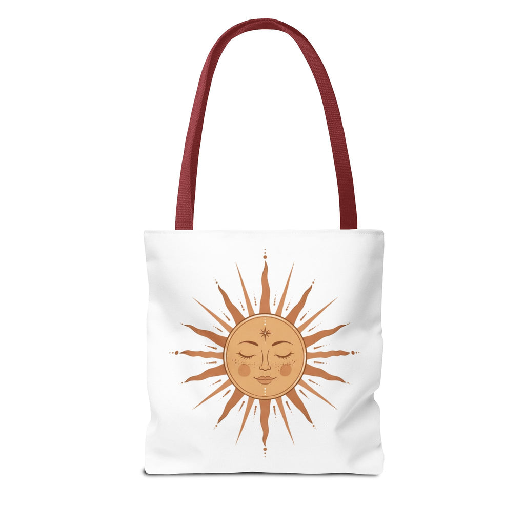 Sun and Moon Illustration Tote Bag | Wild & Warm